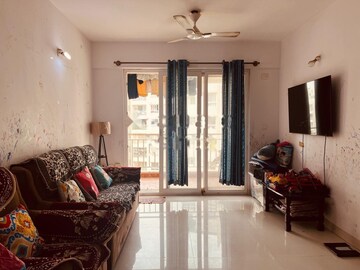 Living Room in 2 BHK Apartment at Ajmera Stone Park, Electronic City Phase I – for Sale