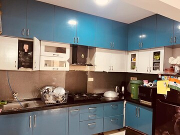 Kitchen in 2 BHK Apartment at Ajmera Stone Park, Electronic City Phase I – for Sale