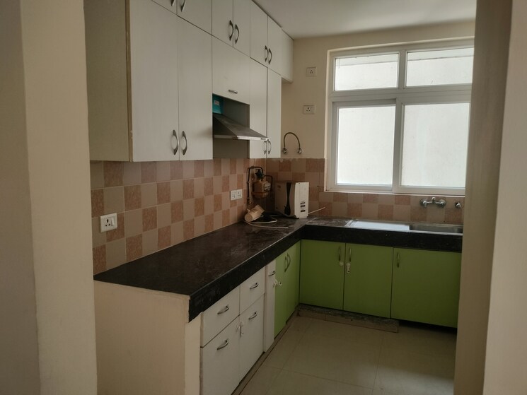 Kitchen, lotus-panache 3 Bedroom 1735 Sq.Ft. Apartment In Sector 110 Noida 8776772