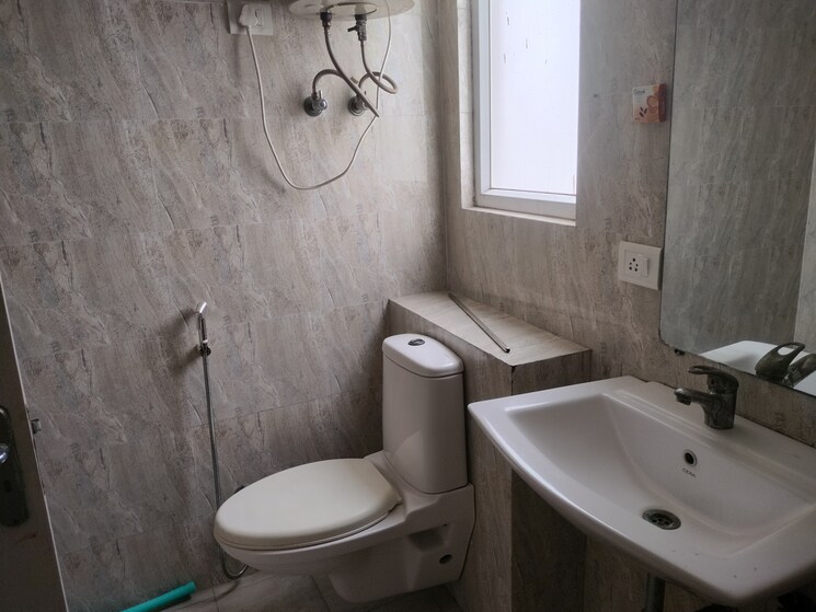 Bathroom, lotus-panache 3 Bedroom 1735 Sq.Ft. Apartment In Sector 110 Noida 8776772
