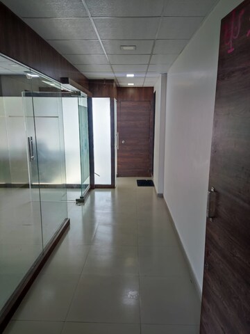 Building Lobby in  Office Space at Shivalik Shilp, Sanidhya – for Rent