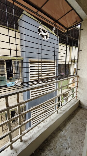 Balcony in 1 BHK Apartment at Dombivli West – for Rent