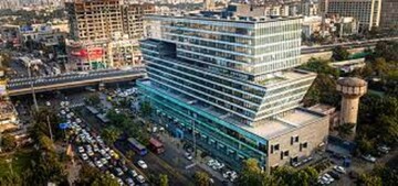  Office Space – Exterior View View at Shivalik Shilp, Sanidhya - for Rent