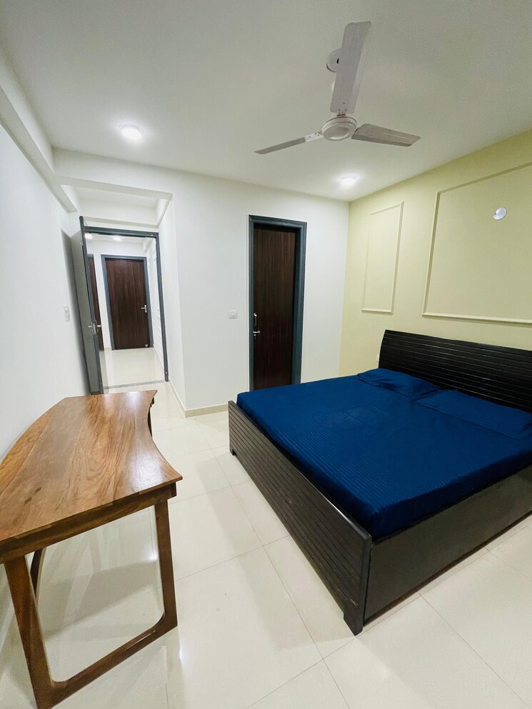 Bedroom, pyramid-fusion-homes 2 Bedroom 680 Sq.Ft. Apartment In Sector 70a Gurgaon 8776775