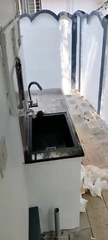 Bathroom in 3 BHK Independent House at Kuttoor – for Sale