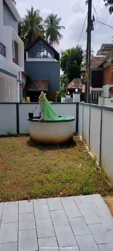 Kitchen in 3 BHK Independent House at Kuttoor – for Sale