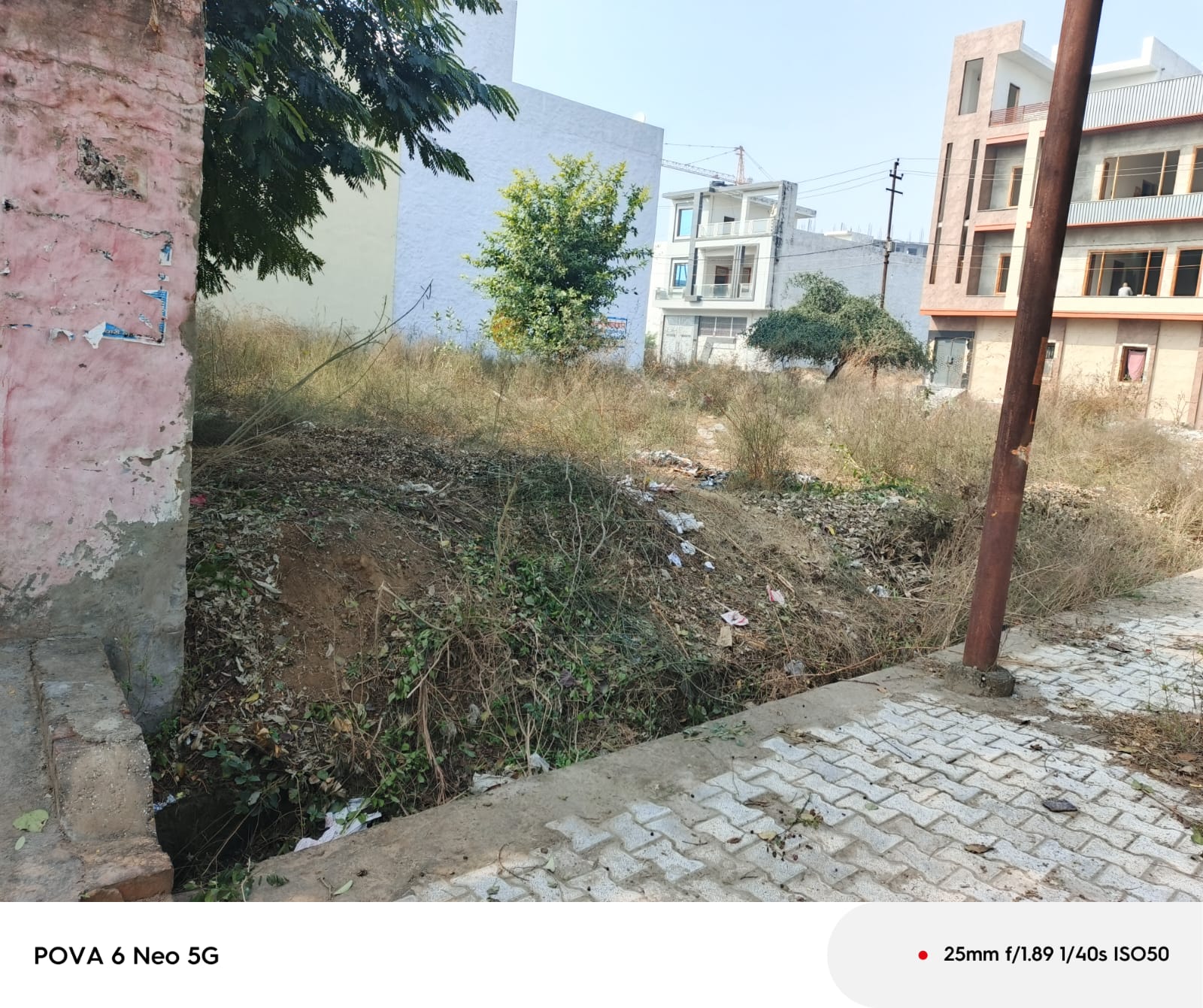 Plot For Sale in Sector 151 Block B