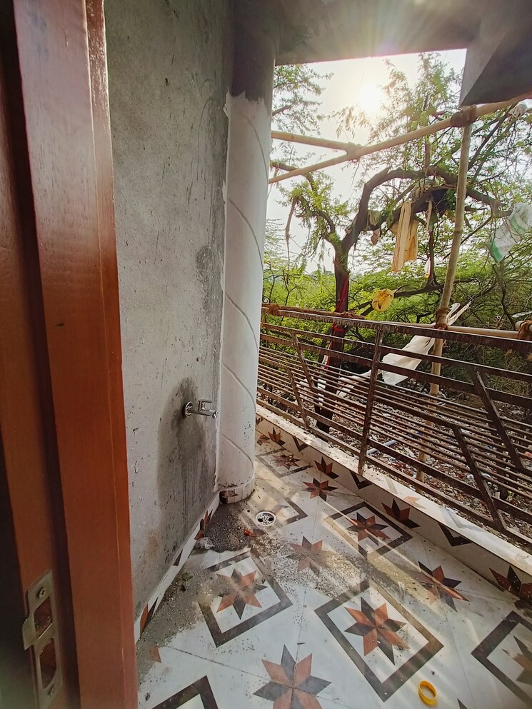 Balcony, amrapali-zodiac 3 Bedroom 1325 Sq.Ft. Apartment In Sector 120 Noida 8776600