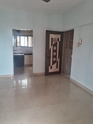 Kitchen in 2 BHK Apartment at New Krishna Tower, Kopar Khairane – for Rent