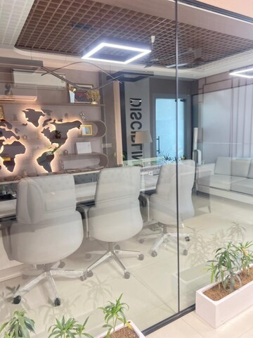 Team Area in  Office Space at Sector 27c – for Sale