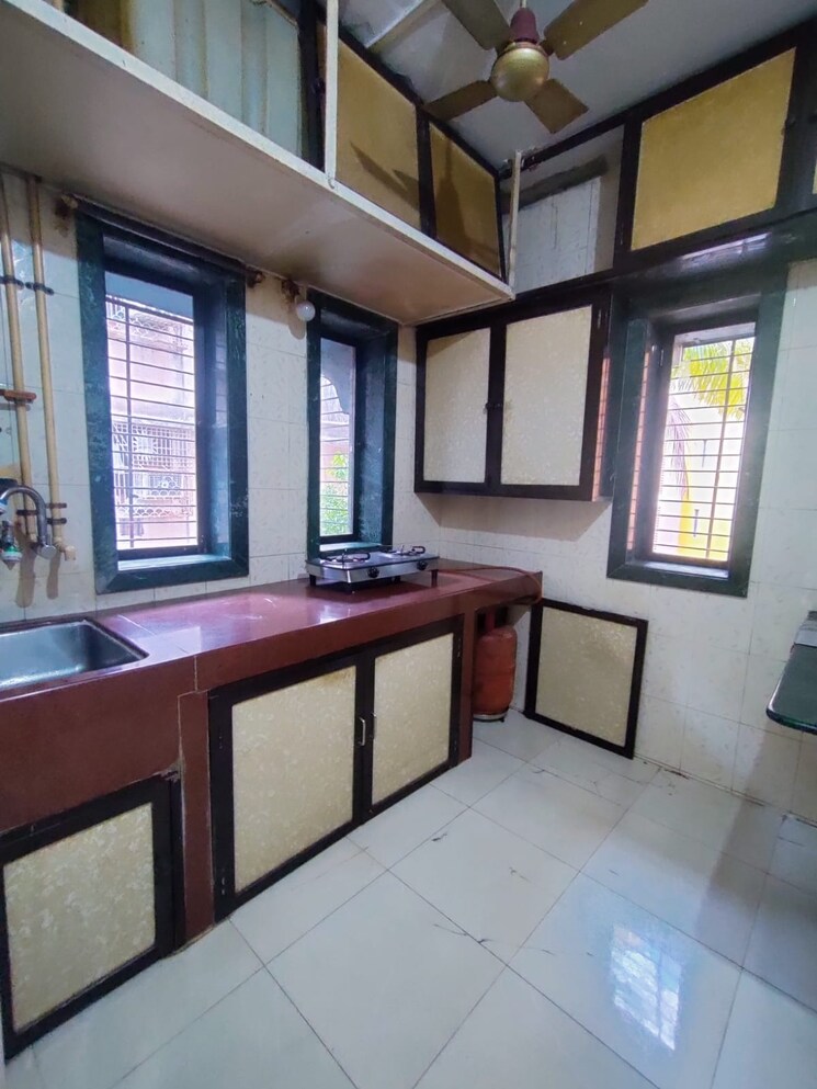 Kitchen, dombivli west 1 Bedroom 550 Sq.Ft. Apartment In Dombivli West Thane 8776886