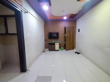 Building Lobby in 1 BHK Apartment at Dombivli West – for Rent