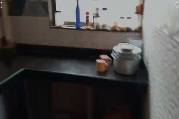 Furnished Amenities in 1 BHK Apartment at Pacific Residence, Taloja – for Sale
