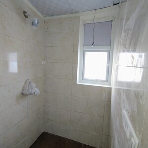 Bathroom in 3 BHK Apartment at Omaxe Lake, North Mullanpur – for Sale