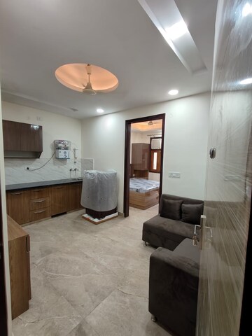 Kitchen in 3 BHK Apartment at Amrapali Zodiac, Sector 120 – for Sale