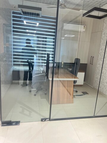 Staircase in  Office Space at Sector 27c – for Sale