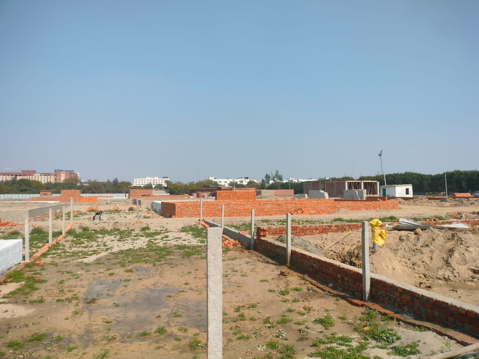 Plot For Sale in Shree Nayak Vatika