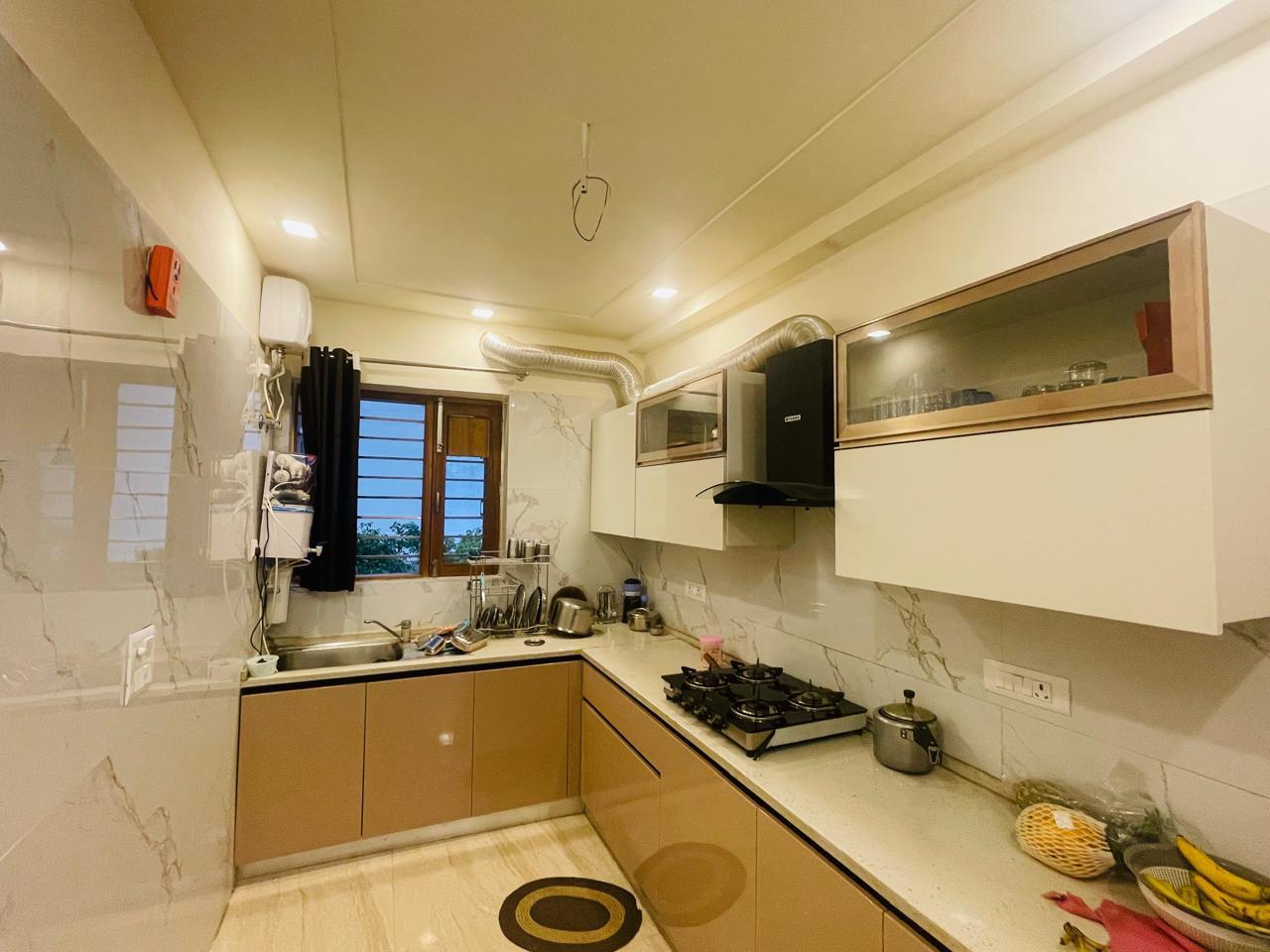 3 BHK 1600 Sq.Ft. Apartment in Omaxe Spa Village