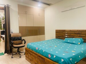 Bedroom in 3 BHK Apartment at Omaxe Spa Village, Sector 78 – for Sale