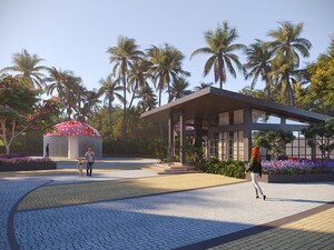 1.5 BHK Villa – Exterior View View at Katol rd - for Sale