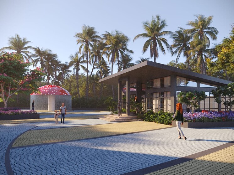 Exterior View, katol rd 1.5 Bedroom 5055 Sq.Ft. Villa In Katol rd Nagpur 8776919