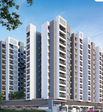 3 BHK Apartment For Sale in Mhasrul Gaon