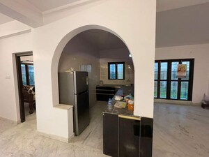 Kitchen in 3 BHK Apartment at New Town – for Sale