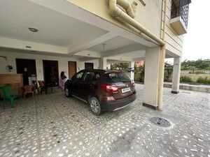 Parking in 3 BHK Apartment at New Town – for Sale