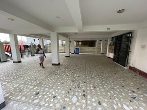 Parking in 3 BHK Apartment at New Town – for Sale
