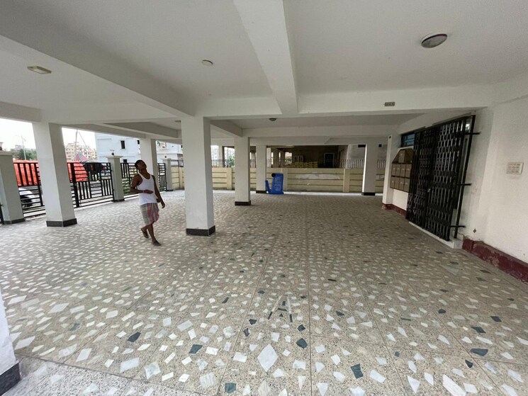  Parking, new town 3 Bedroom 1450 Sq.Ft. Apartment In New Town Kolkata 8776922