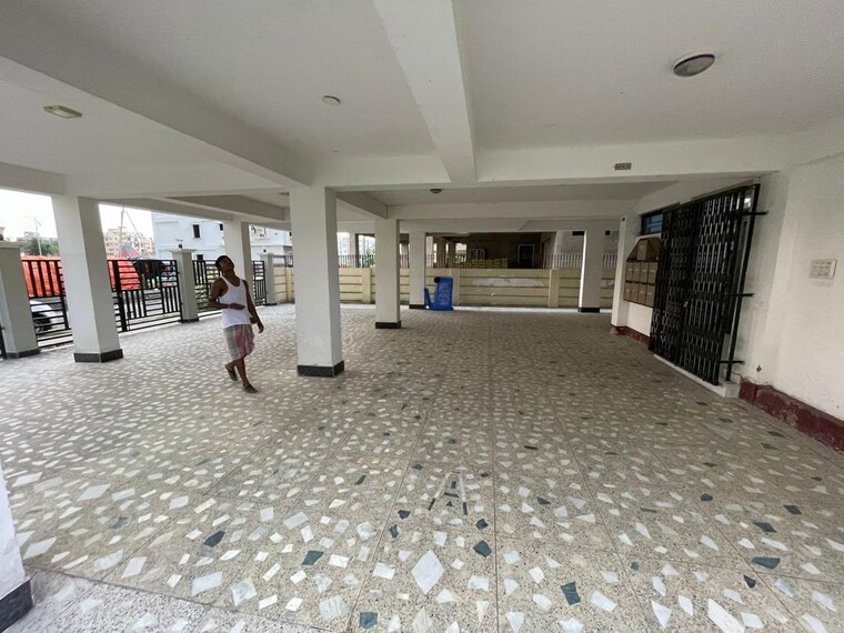  Parking, new town 3 Bedroom 1450 Sq.Ft. Apartment In New Town Kolkata 8776922