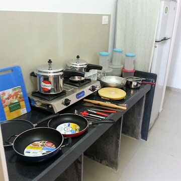 Team Area in  Pg at Nerul – for Rent