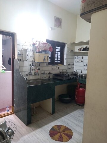 Kitchen in 2 BHK Independent House at Sai Brundhavan, Dammaiguda – for Sale