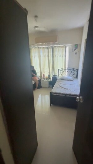 Bathroom in 2 BHK Apartment at DGS Sheetal Grandeur, Santacruz East – for Sale