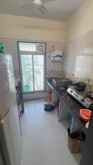 Master Bedroom in 2 BHK Apartment at DGS Sheetal Grandeur, Santacruz East – for Sale