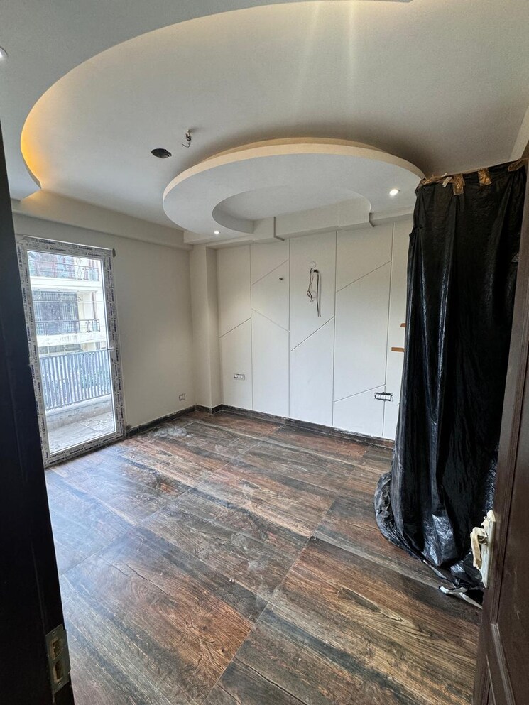 Bedroom, tulip-violet 3 Bedroom 1578 Sq.Ft. Apartment In Sector 69 Gurgaon 8776916