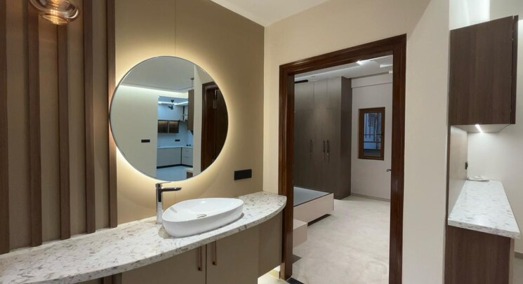 Bathroom, langford town 3 Bedroom 2100 Sq.Ft. Apartment In Langford Town Bangalore 8777003