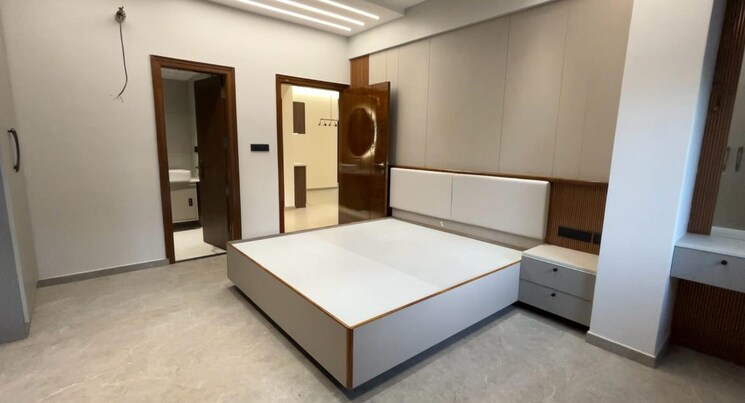 Bedroom, langford town 3 Bedroom 2100 Sq.Ft. Apartment In Langford Town Bangalore 8777003