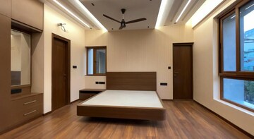 Building Lobby in 3 BHK Apartment at Langford Town – for Rent
