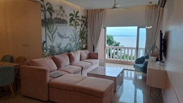 3 BHK Apartment For Rent in Dona Paula