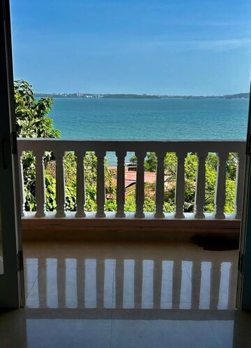 3 BHK Apartment – Exterior View View at Dona Paula - for Rent