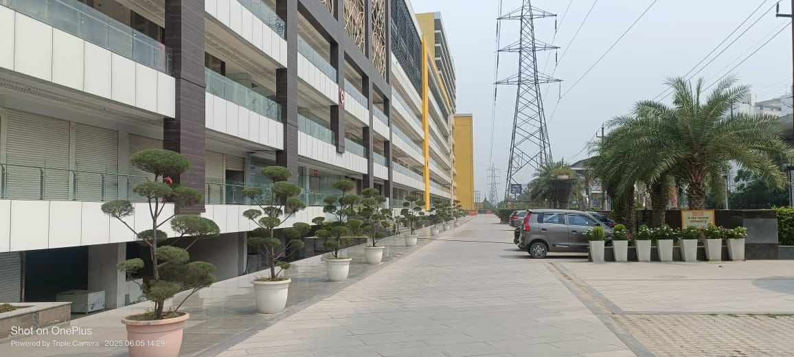 Retail Shop For Rent in Spectrum Metro