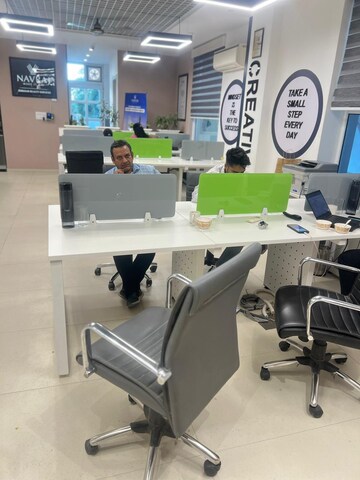 Team Area in  Office Space at Sector 27c – for Sale