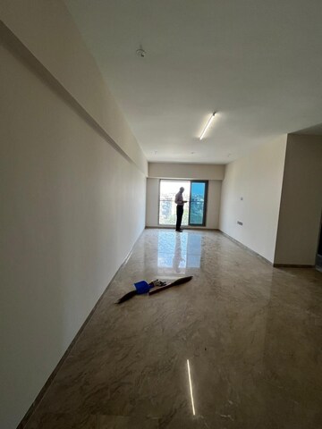 Building Lobby in 3 BHK Apartment at Veena Solace, Santacruz West – for Rent