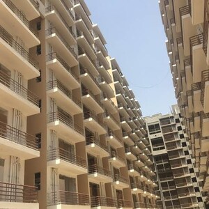 2 BHK Apartment – Exterior View View at Breez Global Heights, Sohna Sector 33 - for Sale
