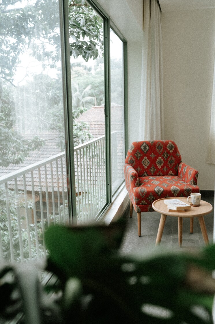 Bedroom, assagao 4 Bedroom 360 Sq.Mt. Villa In Assagao Goa 8771819