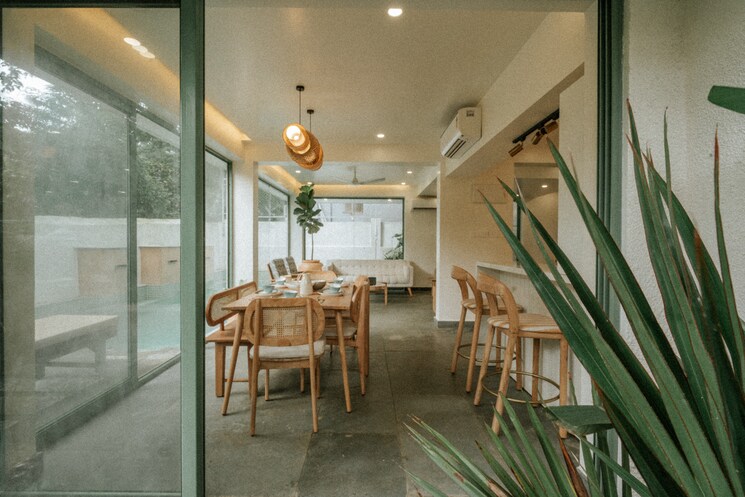 Kitchen, assagao 4 Bedroom 360 Sq.Mt. Villa In Assagao Goa 8771819