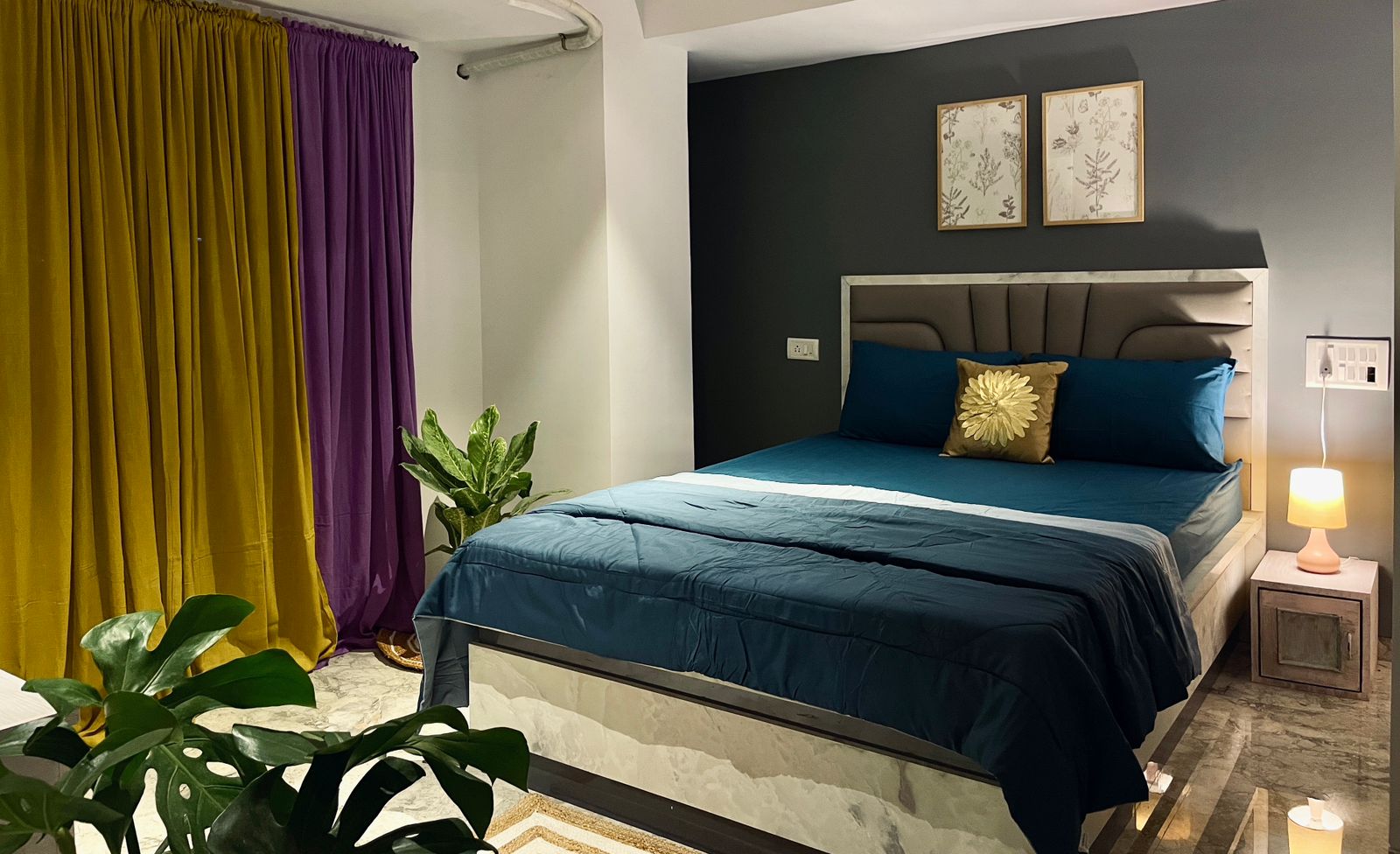 3 BHK Apartment For Rent in Mohini Castle