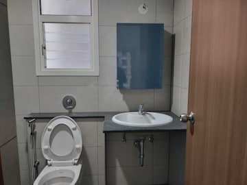 Bathroom in 2 BHK Apartment at Sobha Dream Gardens, Thanisandra Main Road – for Sale