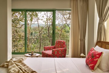Bedroom in 4 BHK Villa at Assagao – for Sale